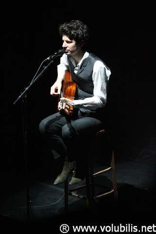 Federico Aubele - Concert L' Olympia (Paris)