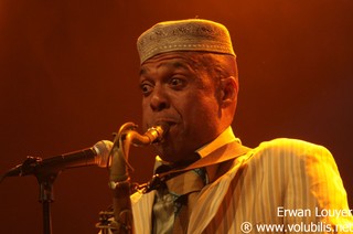 Fishbone - Concert L' Omnibus (Saint Malo)