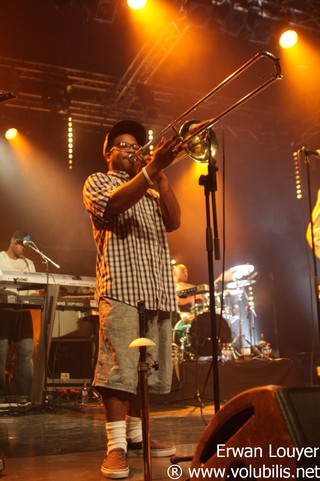 Fishbone - Concert L' Omnibus (Saint Malo)