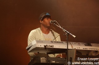 Fishbone - Concert L' Omnibus (Saint Malo)