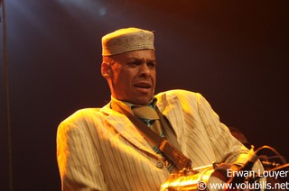 Fishbone - Concert L' Omnibus (Saint Malo)