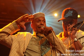 Fishbone - Concert L' Omnibus (Saint Malo)