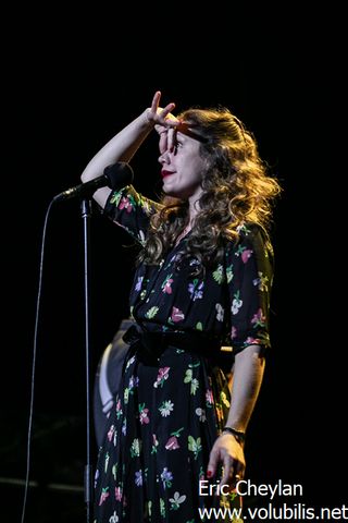Fleur & Phil - Concert Le Trianon (Paris)