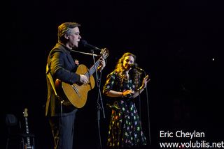 Fleur & Phil - Concert Le Trianon (Paris)