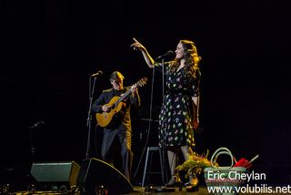 Fleur & Phil - Concert Le Trianon (Paris)