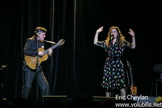 Fleur & Phil - Concert Le Trianon (Paris)