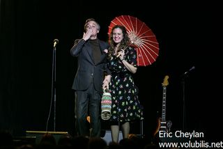 Fleur & Phil - Concert Le Trianon (Paris)