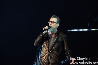 Florent Pagny - AccorHotels Arena (Paris)