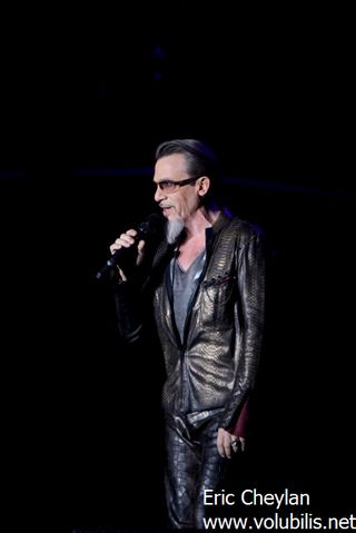 Florent Pagny - AccorHotels Arena (Paris)