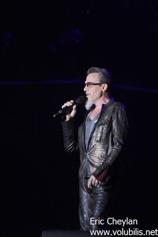 Florent Pagny - AccorHotels Arena (Paris)