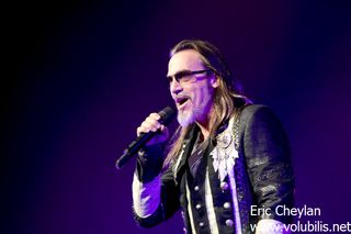 Florent Pagny - Concert Le Palais des Sports (Paris)