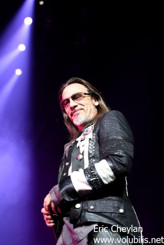 Florent Pagny - Concert Le Palais des Sports (Paris)