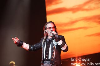 Florent Pagny - Concert Le Palais des Sports (Paris)