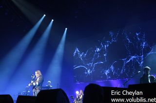 Florent Pagny - Concert Le Palais des Sports (Paris)