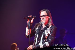 Florent Pagny - Concert Le Palais des Sports (Paris)