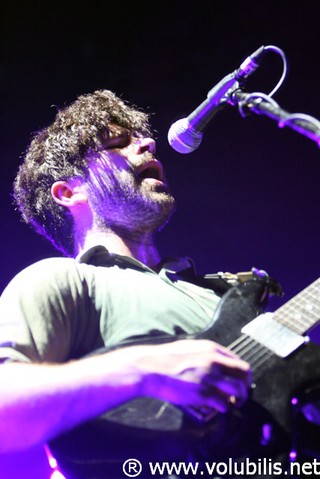 Foals - Concert L' Olympia (Paris)