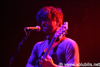 Foals - Concert L' Olympia (Paris)