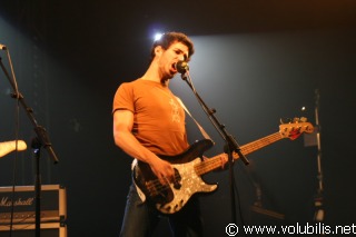 Fordamage - Concert L' Omnibus (Saint Malo)