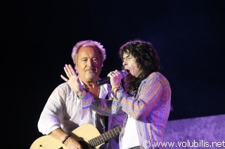 Foreigner - Concert L' Elysée Montmartre (Paris)