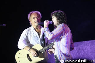 Foreigner - Concert L' Elysée Montmartre (Paris)