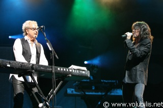 Foreigner - Concert L' Olympia (Paris)