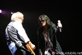 Foreigner - Concert L' Olympia (Paris)