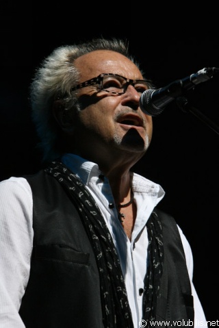 Foreigner - Concert L' Olympia (Paris)