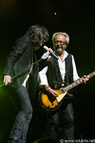 Foreigner - Concert L' Olympia (Paris)