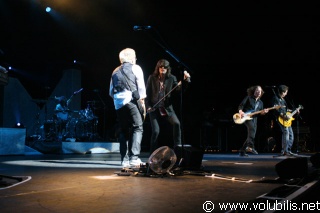 Foreigner - Concert L' Olympia (Paris)