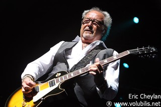 Foreigner - Concert Le Palais des Sports (Paris)