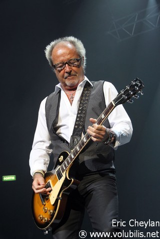 Foreigner - Concert Le Palais des Sports (Paris)