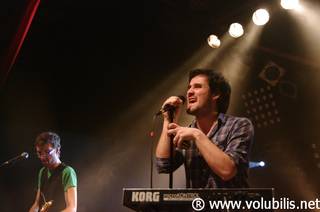 Fortune - Concert L' Antipode (Rennes)