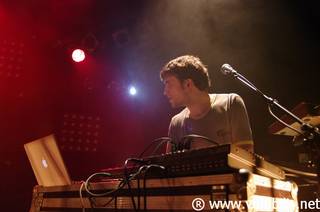 Fortune - Concert L' Antipode (Rennes)