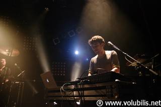 Fortune - Concert L' Antipode (Rennes)