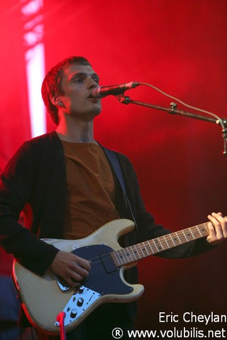 François And The Atlas Mountains - Concert La Fete de la Musique (Paris)