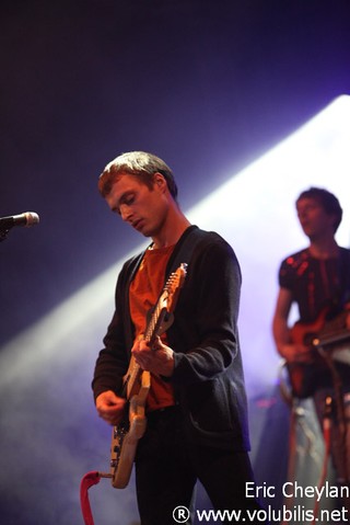 François And The Atlas Mountains - Concert La Fete de la Musique (Paris)