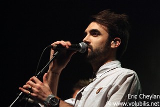 François Raoult - Concert La Cigale (Paris)