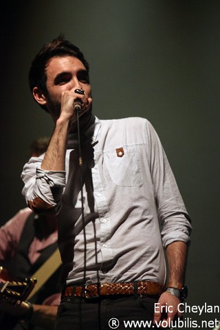 François Raoult - Concert La Cigale (Paris)