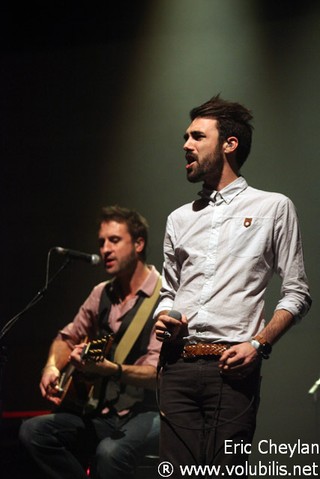 François Raoult - Concert La Cigale (Paris)