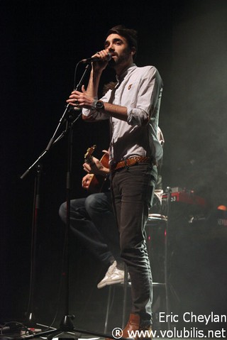 François Raoult - Concert La Cigale (Paris)