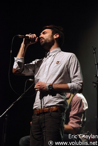 François Raoult - Concert La Cigale (Paris)