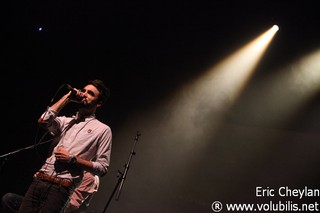 François Raoult - Concert La Cigale (Paris)