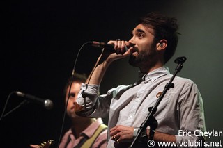 François Raoult - Concert La Cigale (Paris)