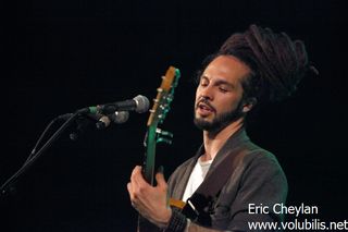 Fränk - Concert Le Trianon (Paris)