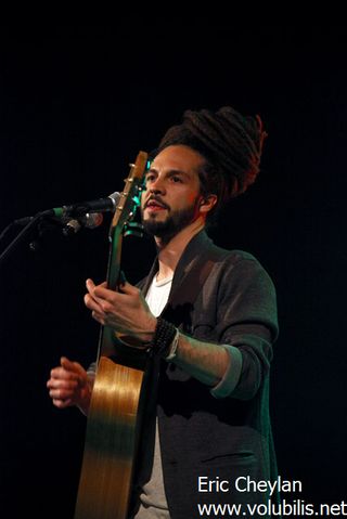 Fränk - Concert Le Trianon (Paris)