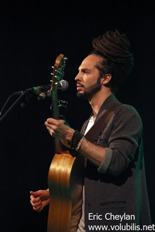 Fränk - Concert Le Trianon (Paris)