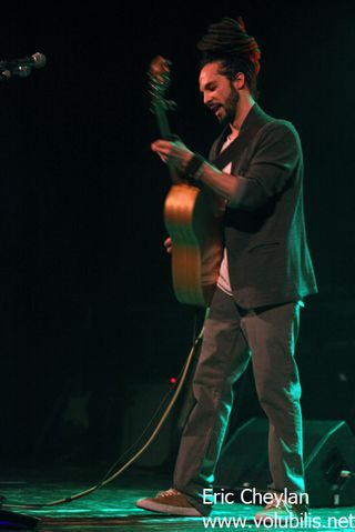 Fränk - Concert Le Trianon (Paris)