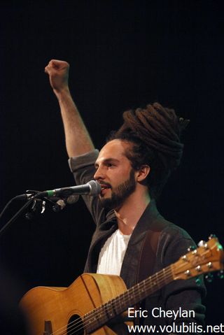 Fränk - Concert Le Trianon (Paris)