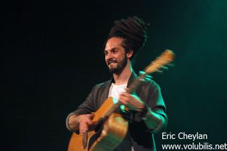 Fränk - Concert Le Trianon (Paris)