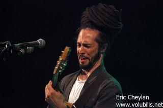 Fränk - Concert Le Trianon (Paris)